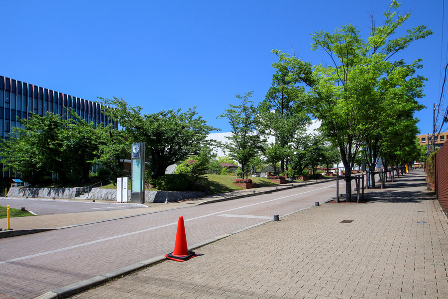 名城大学天白キャンパスが目の前！関係者には最適な環境です
