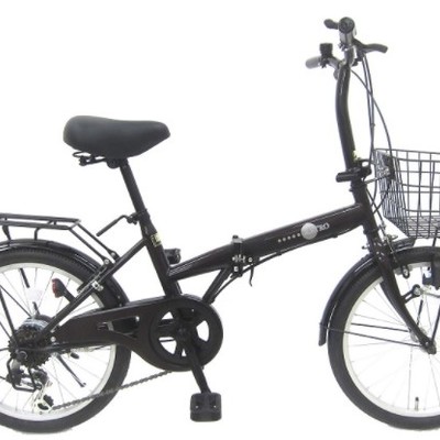 折りたたみ自転車【保険付き】