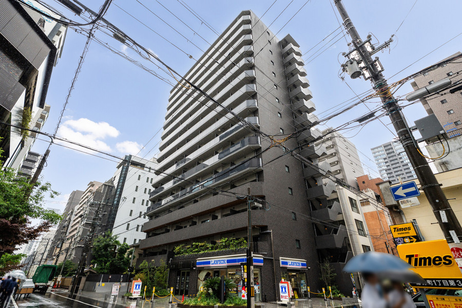 アットイン心斎橋TK13（堺筋本町）