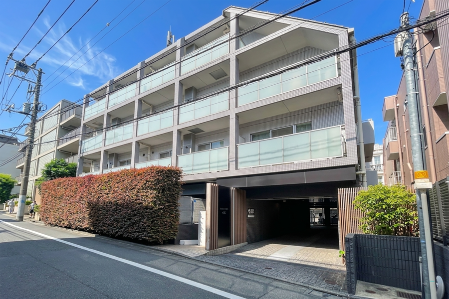 アットイン渋谷松濤NR1（Shibuya-Shoto）