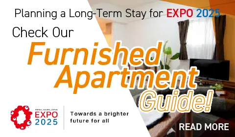 Check Our Furnished Apartment Guide!