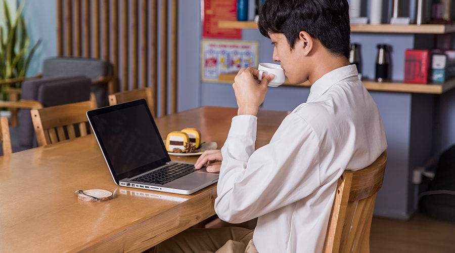最高のノマド生活を手にいれたい！