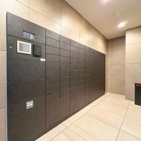 メール・宅配ボックス