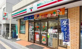 セブンイレブン墨田タワービュー通り店