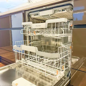 Mieleビルトイン食器洗い機