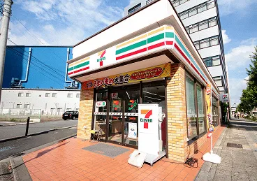 セブンイレブン