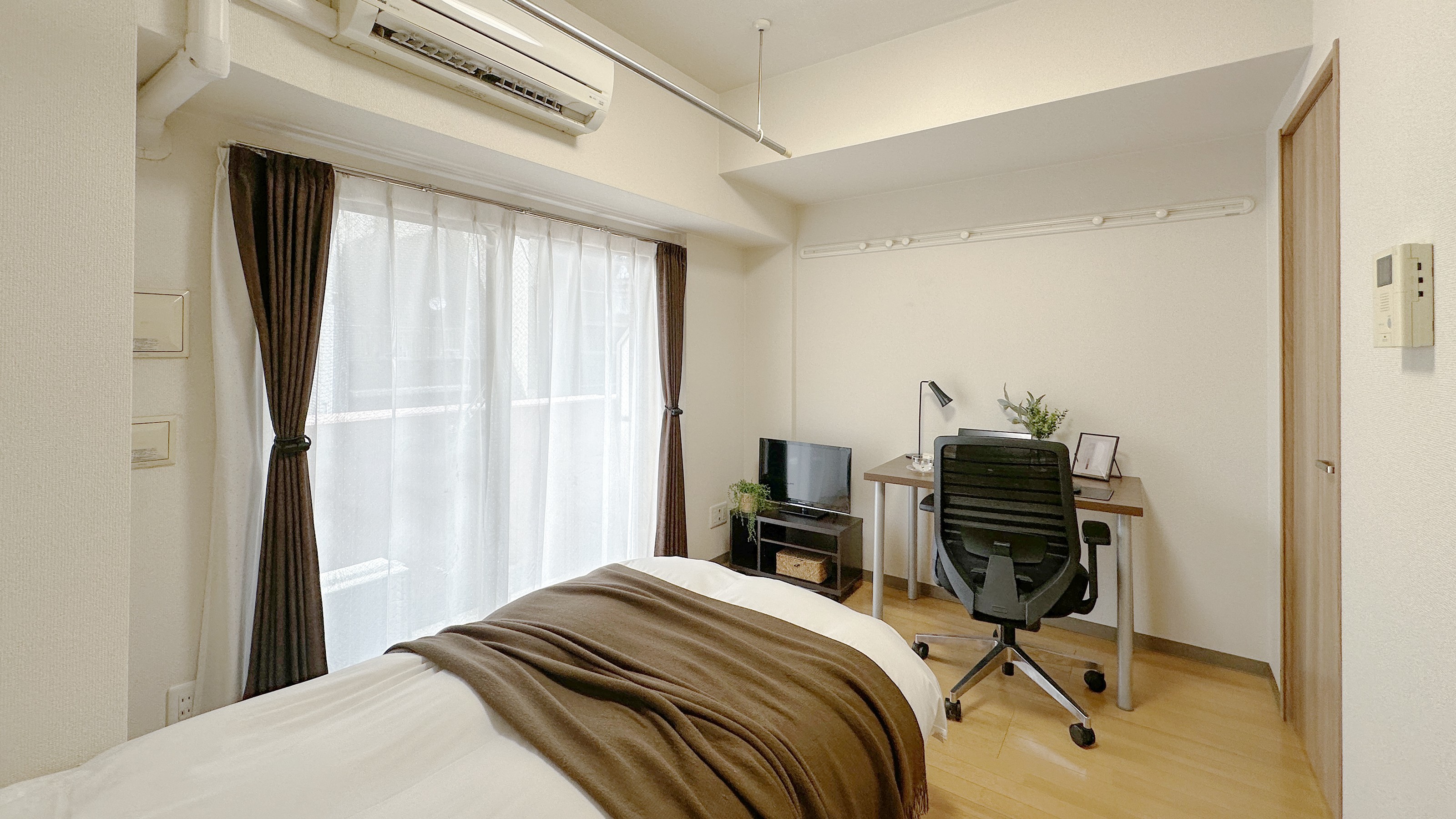 アットイン錦糸町7のリビング