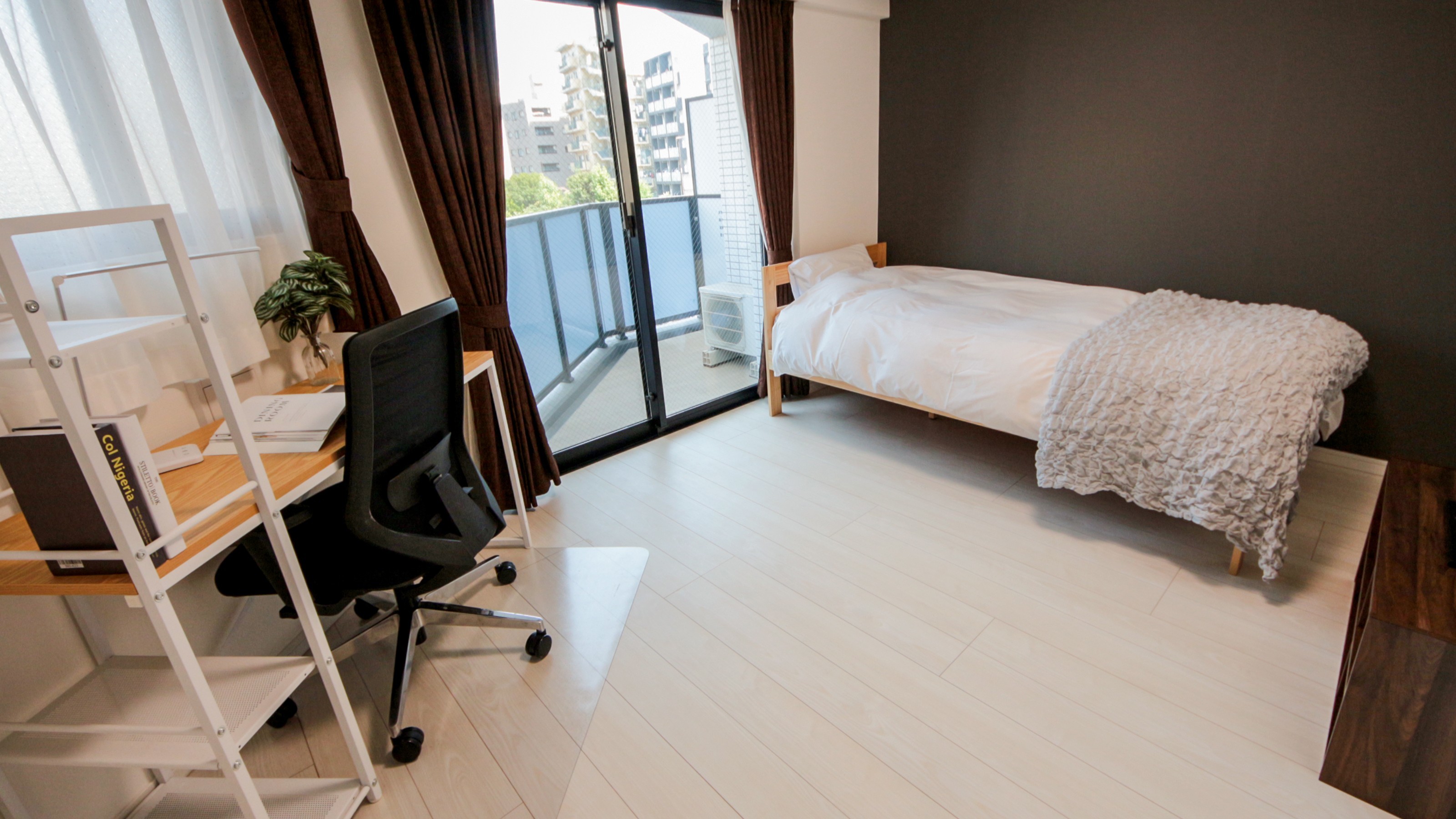 アットイン亀戸6のリビング