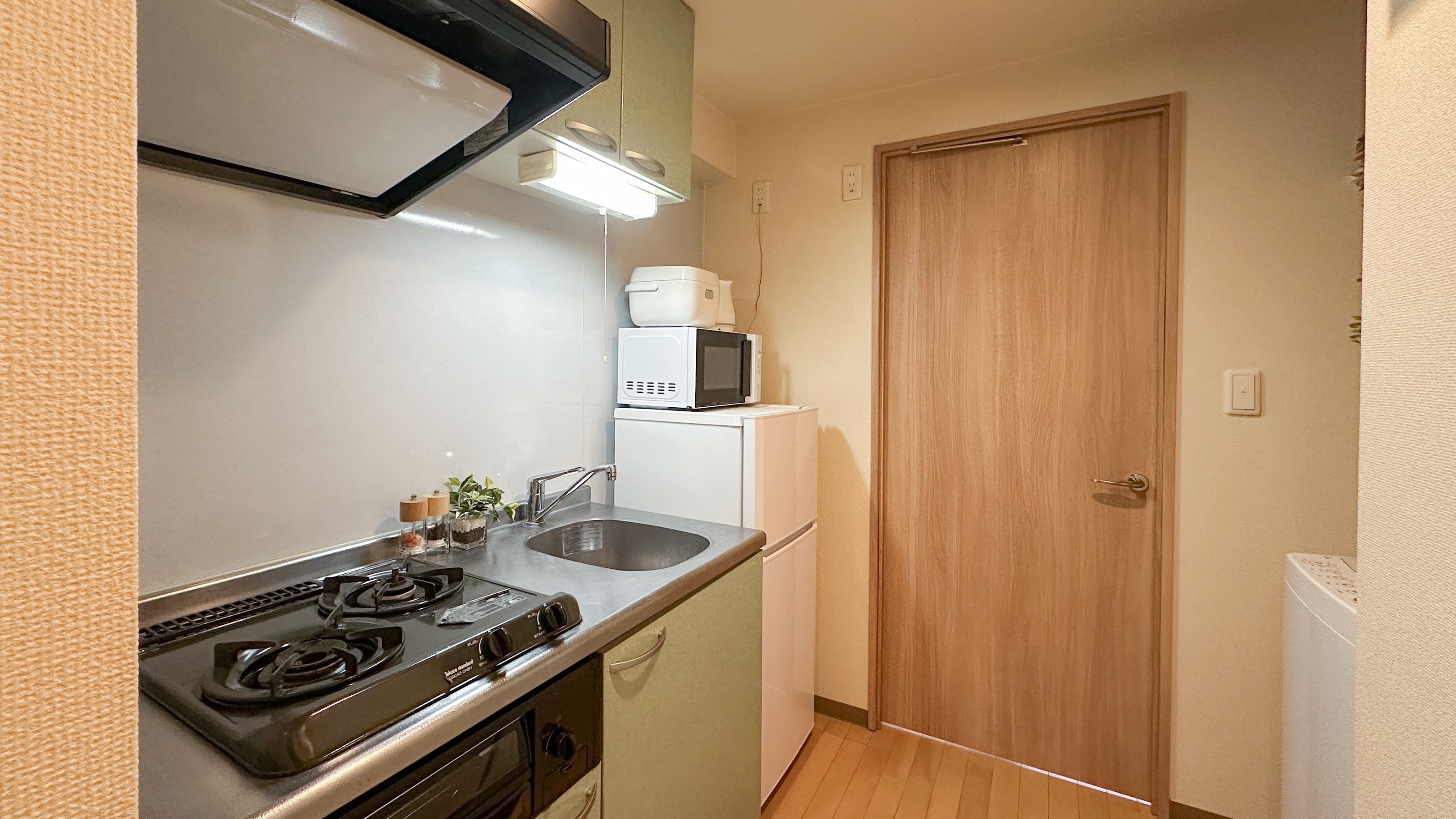 アットイン錦糸町7のキッチン