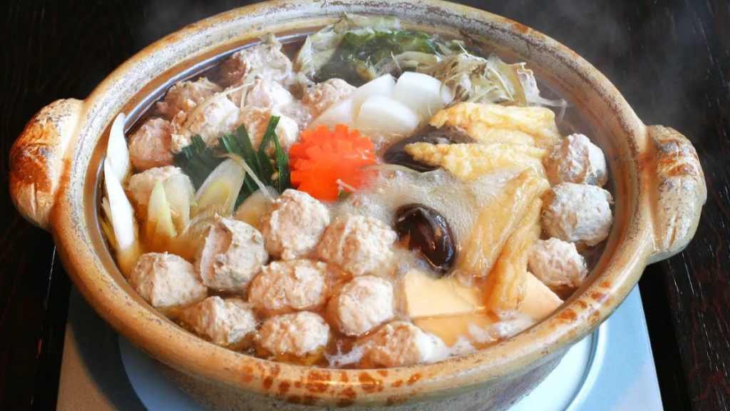 安美　両国総本店のちゃんこ鍋