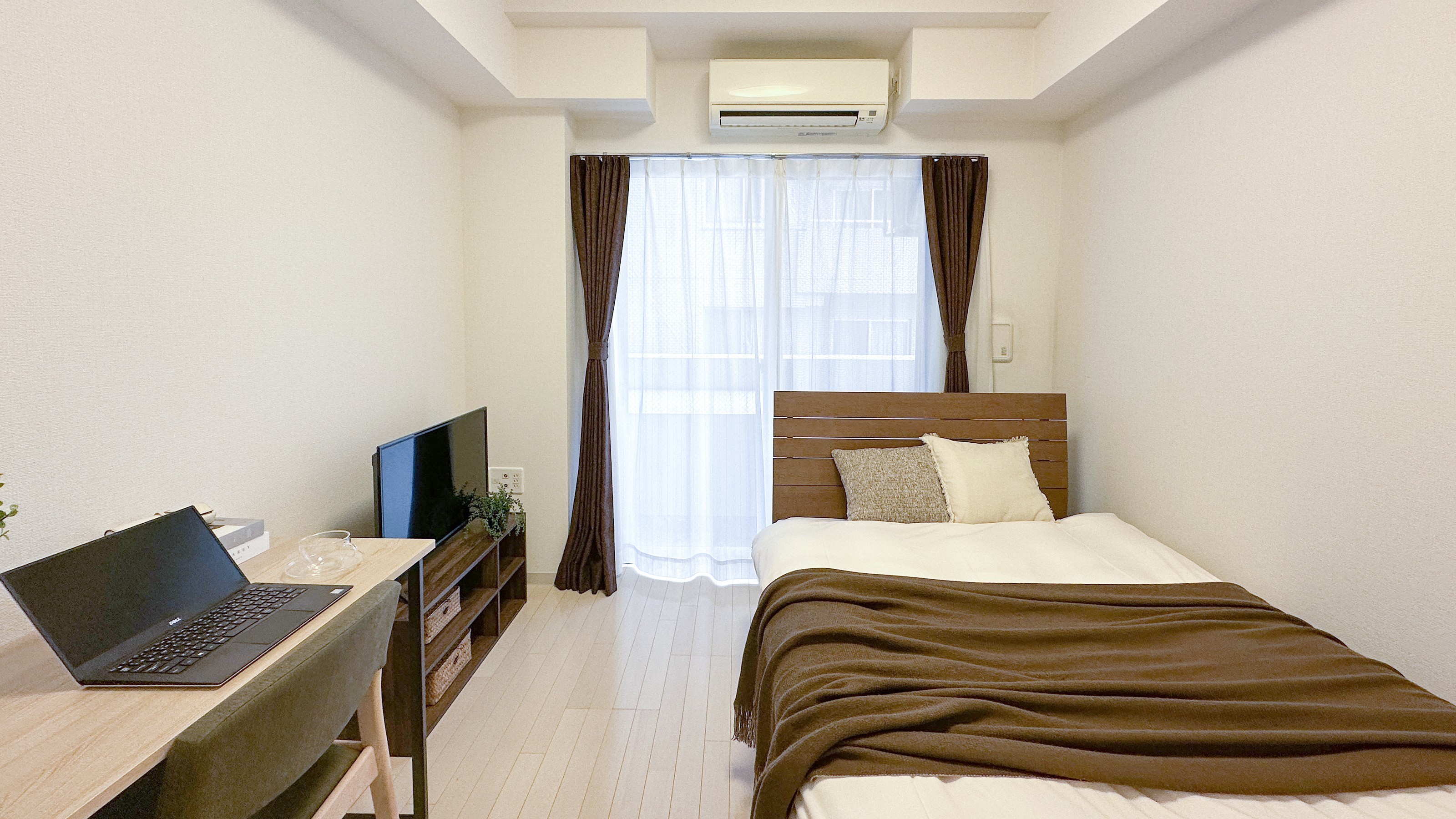 アットイン両国2の居室