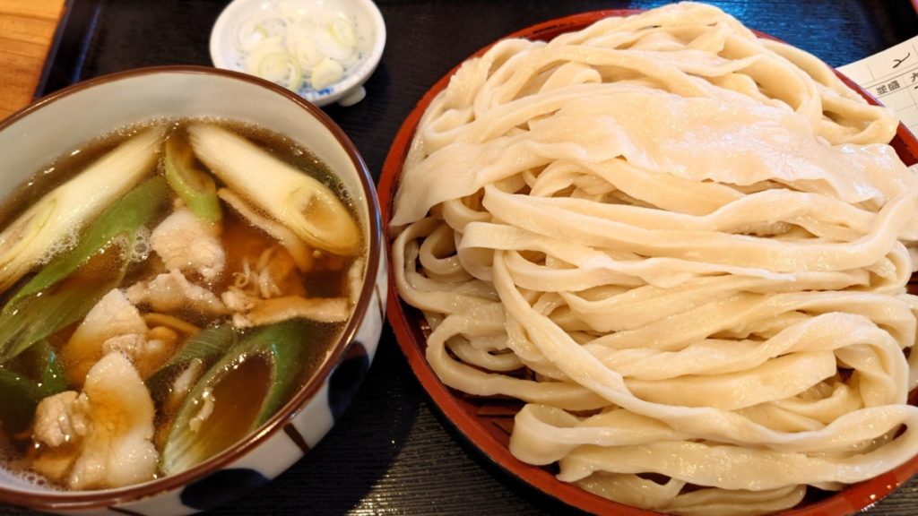 武蔵野うどん