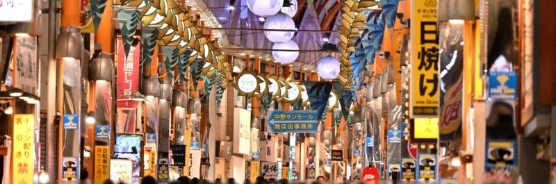 【中野】「文教エリア」「サブカル」「高い交通利便性」で若者を魅了し続ける街
