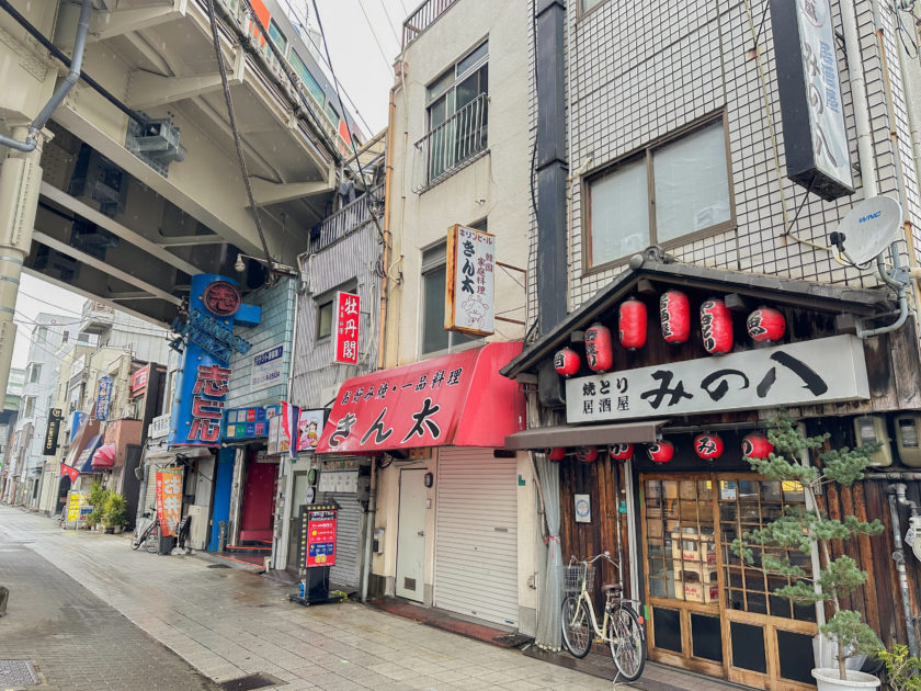 弁天町ってどんな街?何がある?オールドタウンで休息を | atinn|インフォメーション