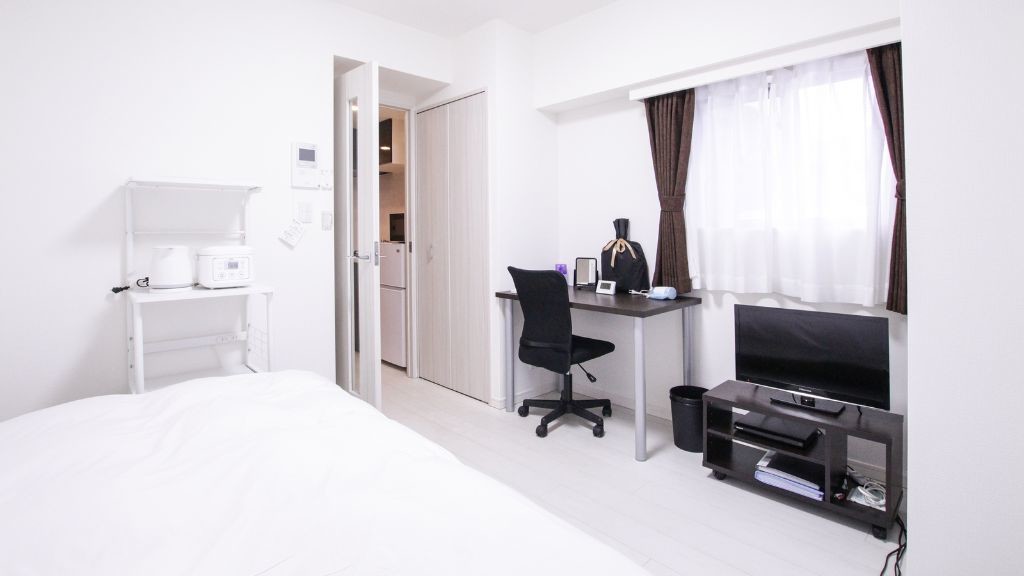 川崎1のリビングルーム