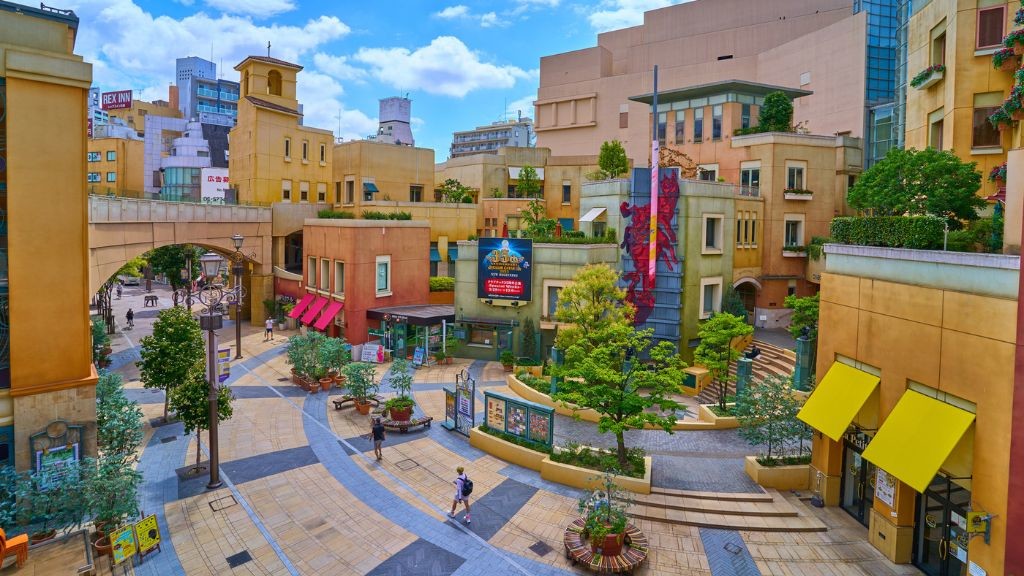 ラタッチデッラの様子