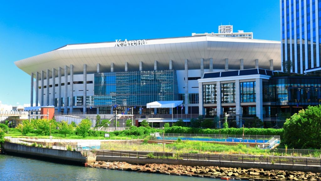 Kアリーナ横浜