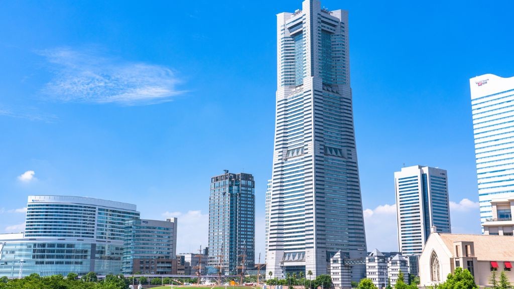 横浜ランドマークタワー