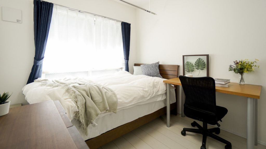 アットイン横浜桜木町１０ー１のリビング