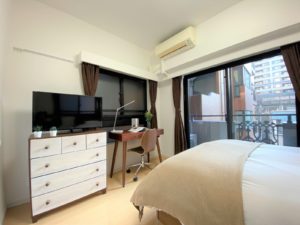 アットイン横浜桜木町8の室内