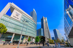 桜木町駅前　コレットマーレ