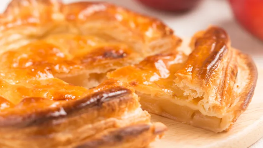 パイの店　芦屋カロルのアップルパイ