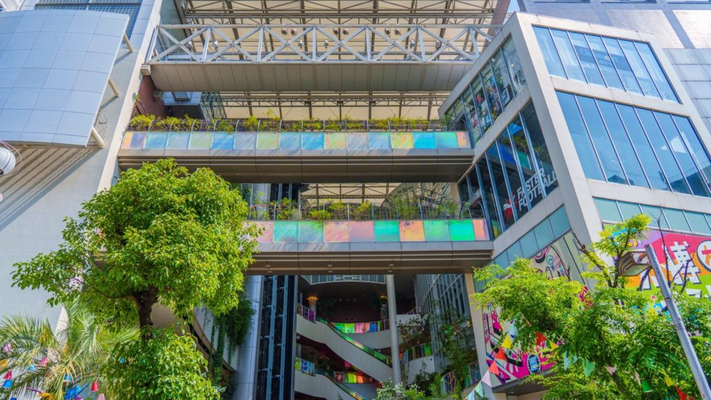 アメリカ村ビッグステップ