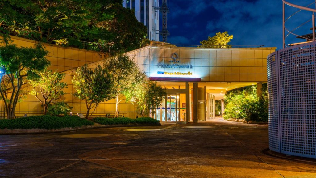 なんばパークスシネマ