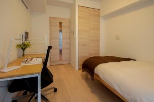 アットイン蒲田6　室内