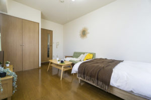 アットイン蒲田4　室内