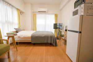  アットイン難波３の物件写真パターン１