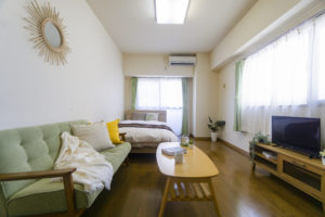 アットイン蒲田4　室内