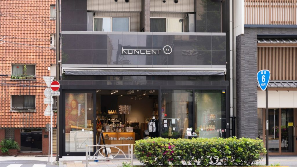 KONCENT 駒形本店