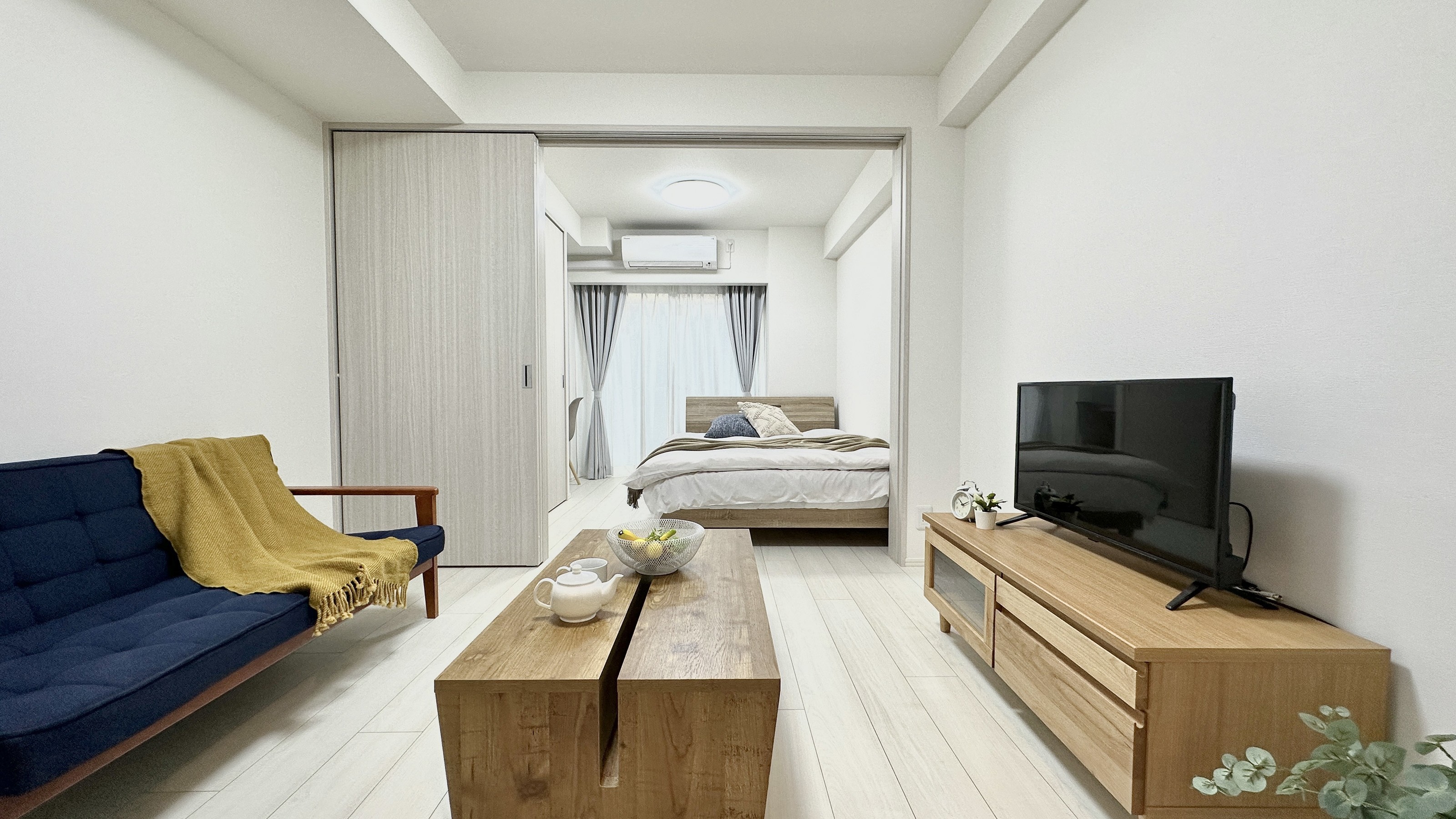 アットイン調布9 室内