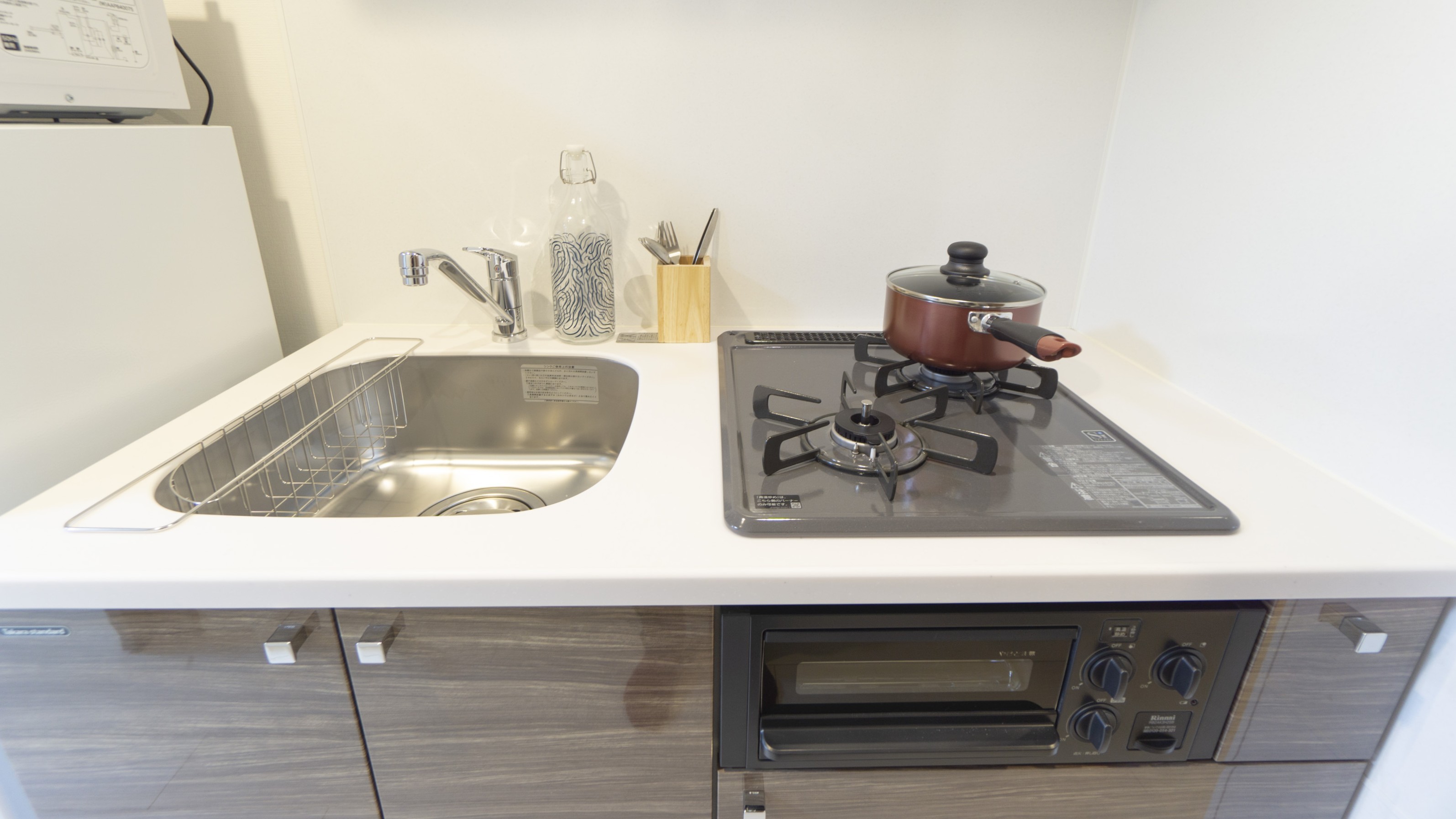 アットイン調布9　キッチン