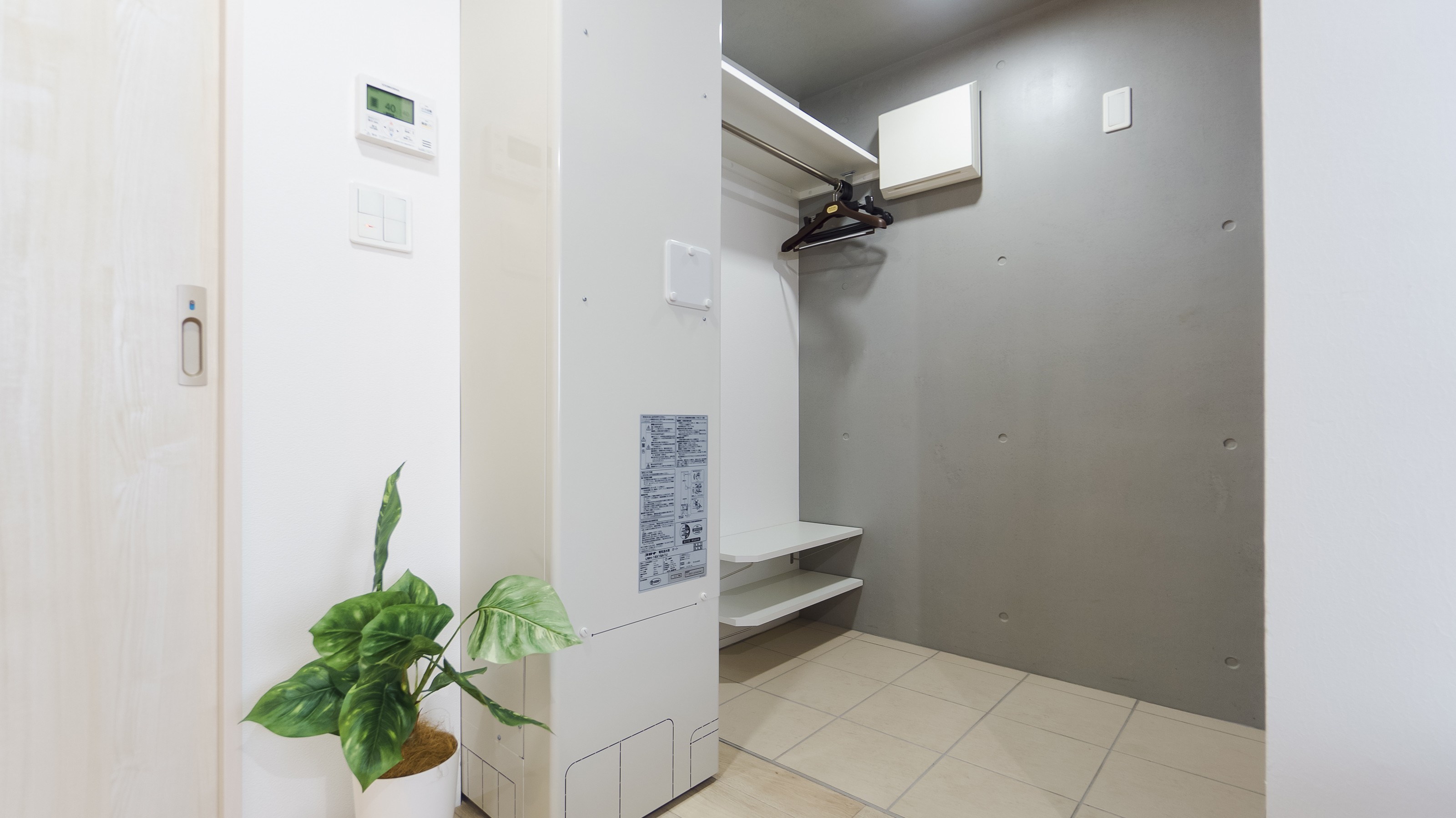 アットイン大崎7の室内