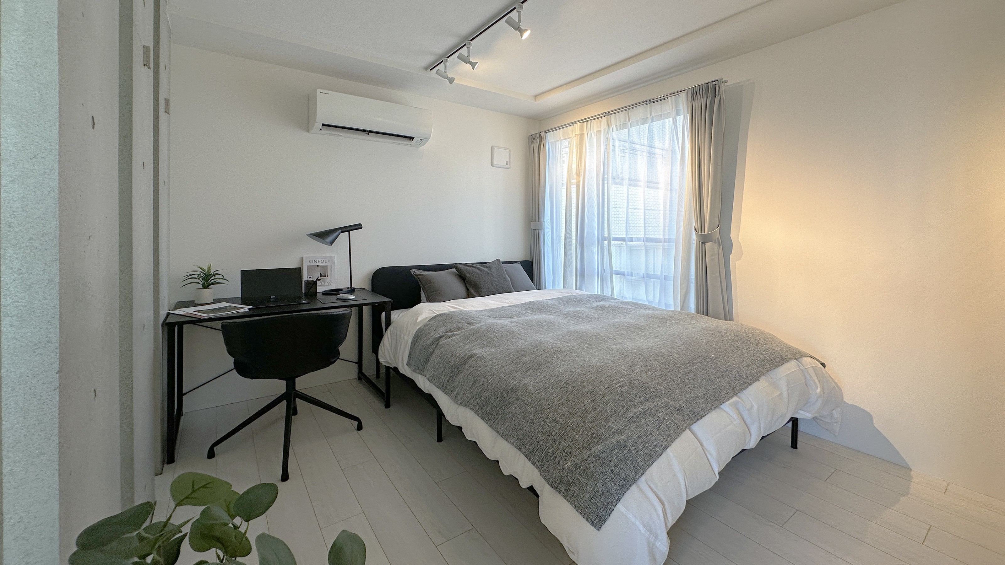 アットイン大崎8-2の室内