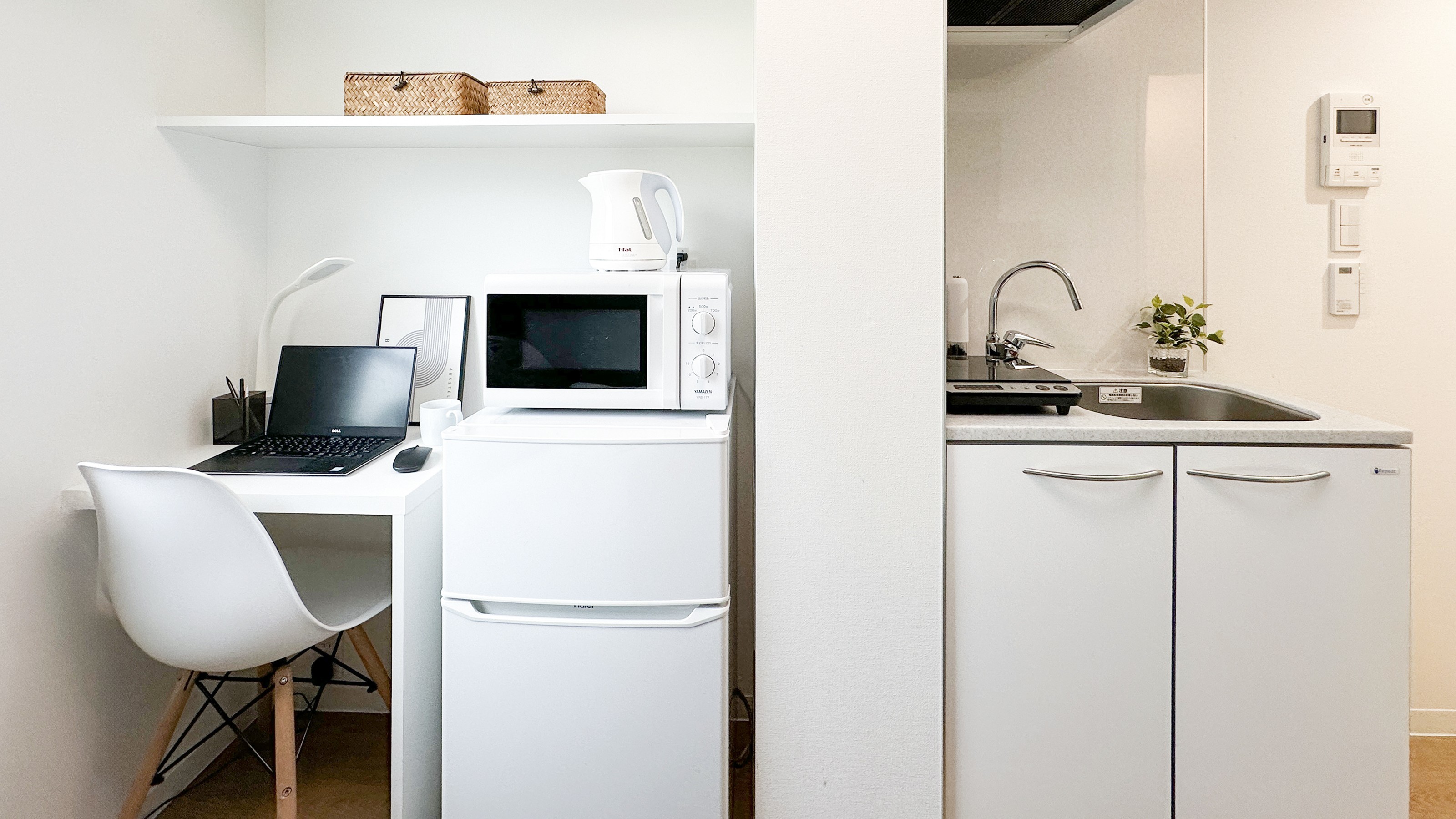 アットインmini大崎5-1の室内