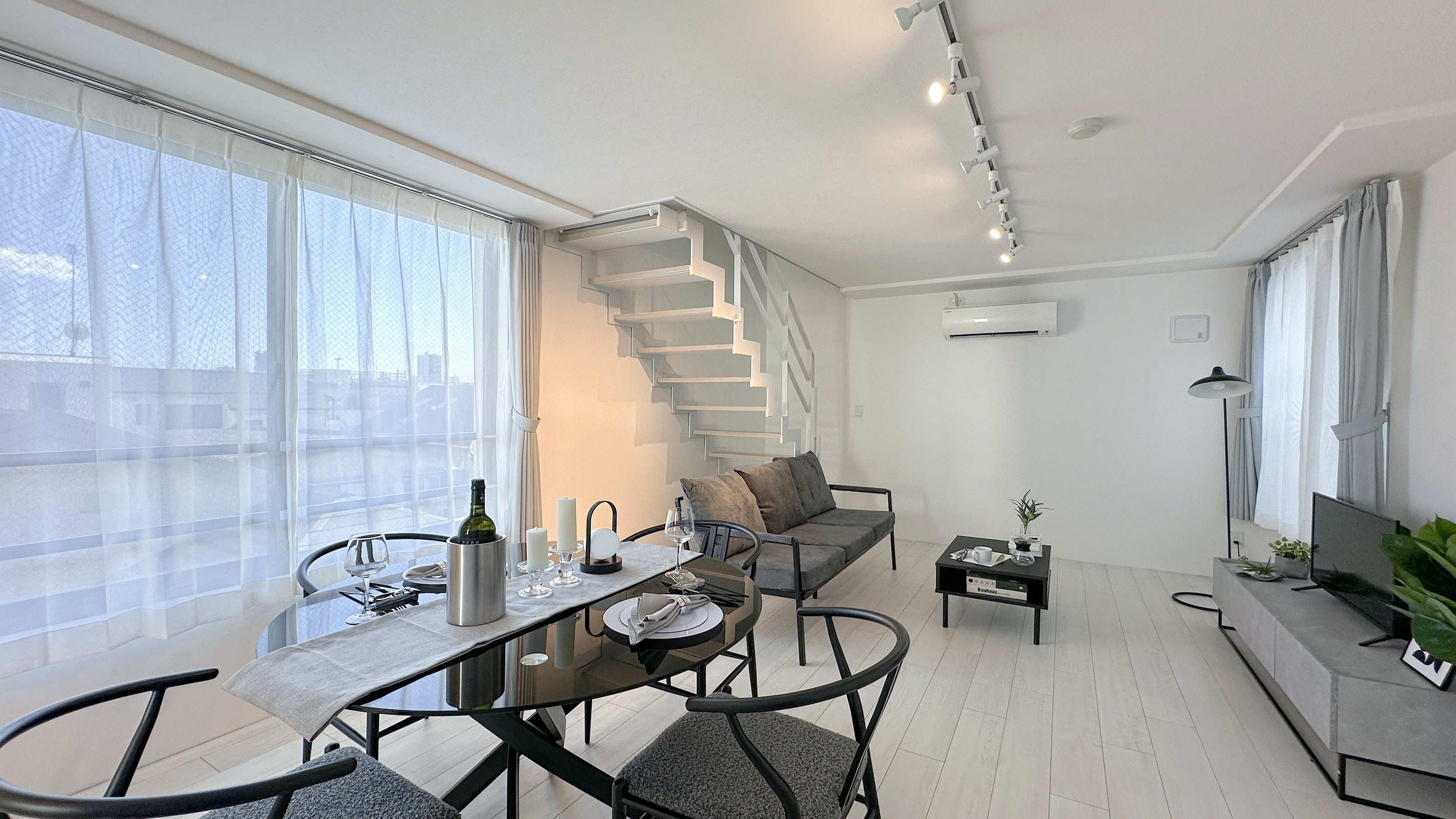 アットイン大崎8-2の室内