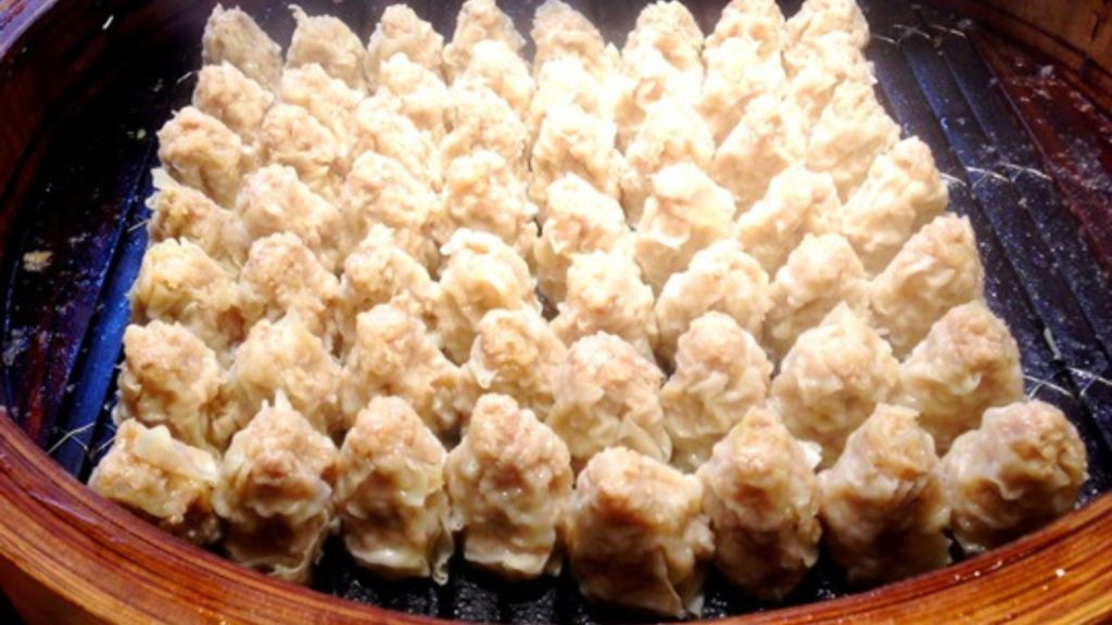 手作り点心 また明日。