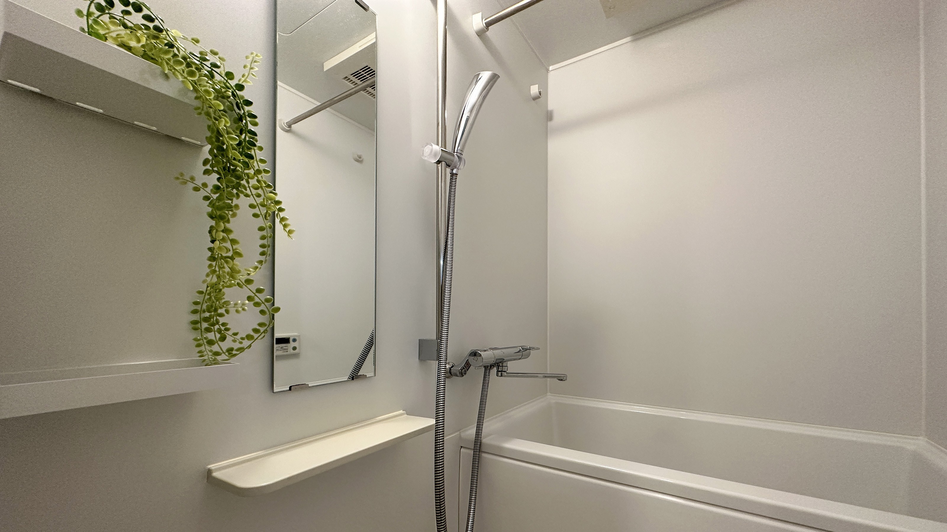 アットイン東新宿7のバスルーム