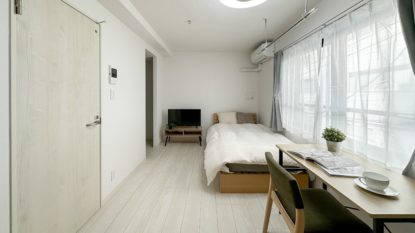 アットイン東新宿8-3の室内