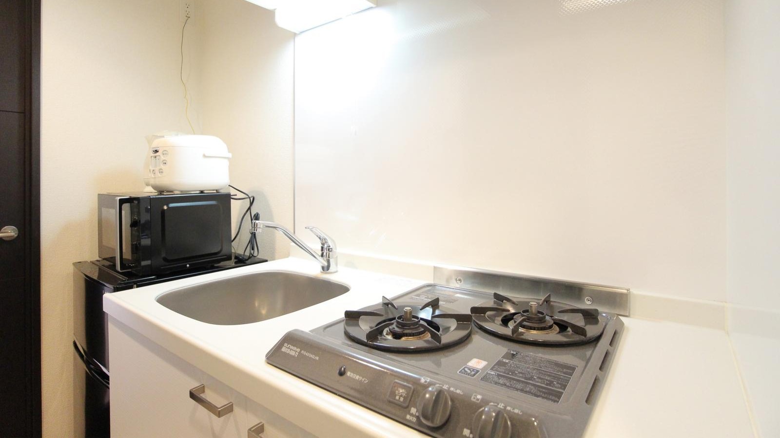 アットイン田端3のキッチン