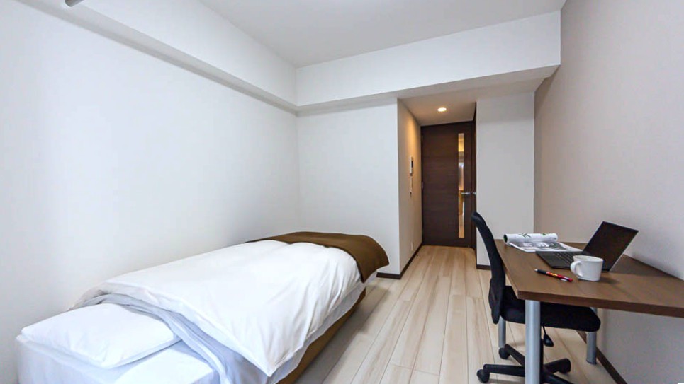 アットイン田端1の室内