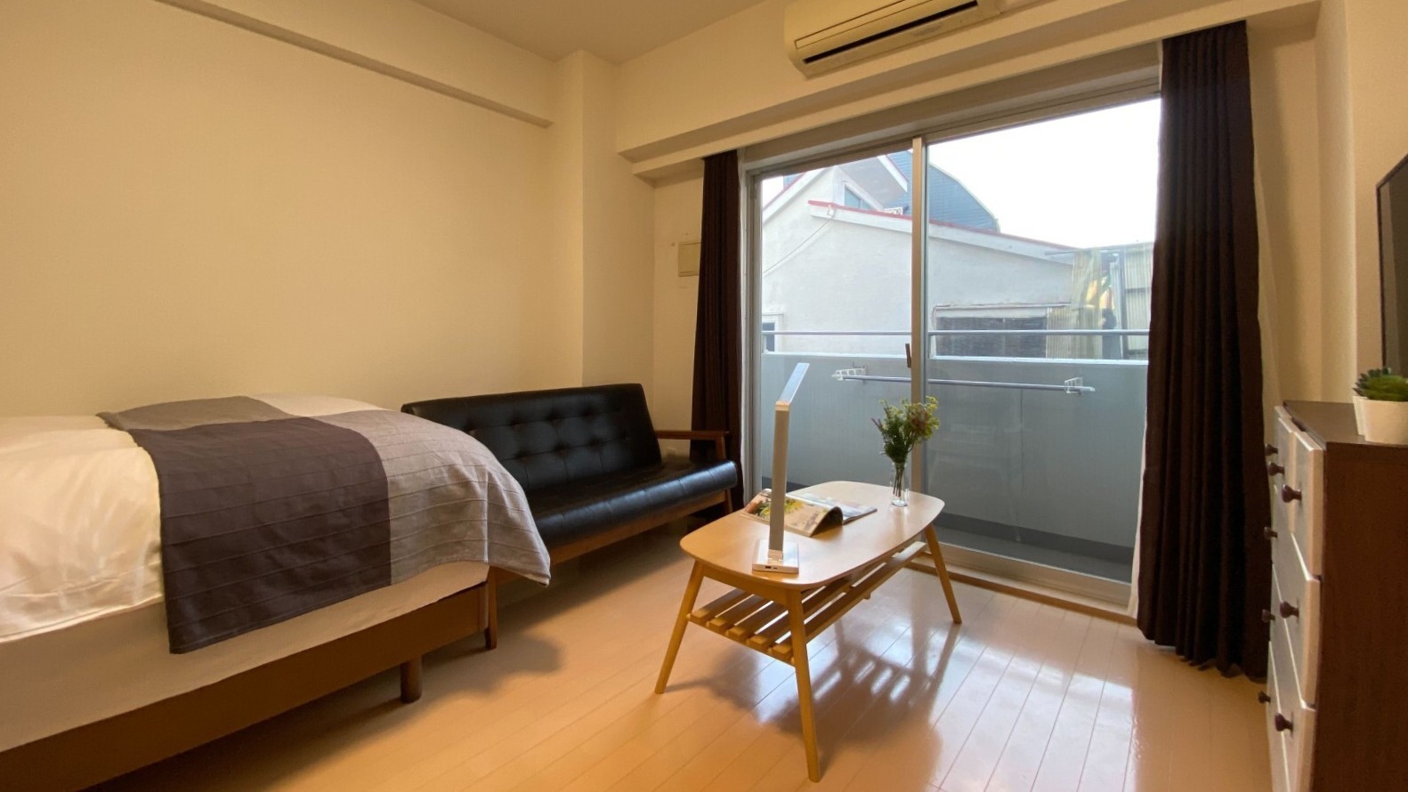 アットイン田端3の室内