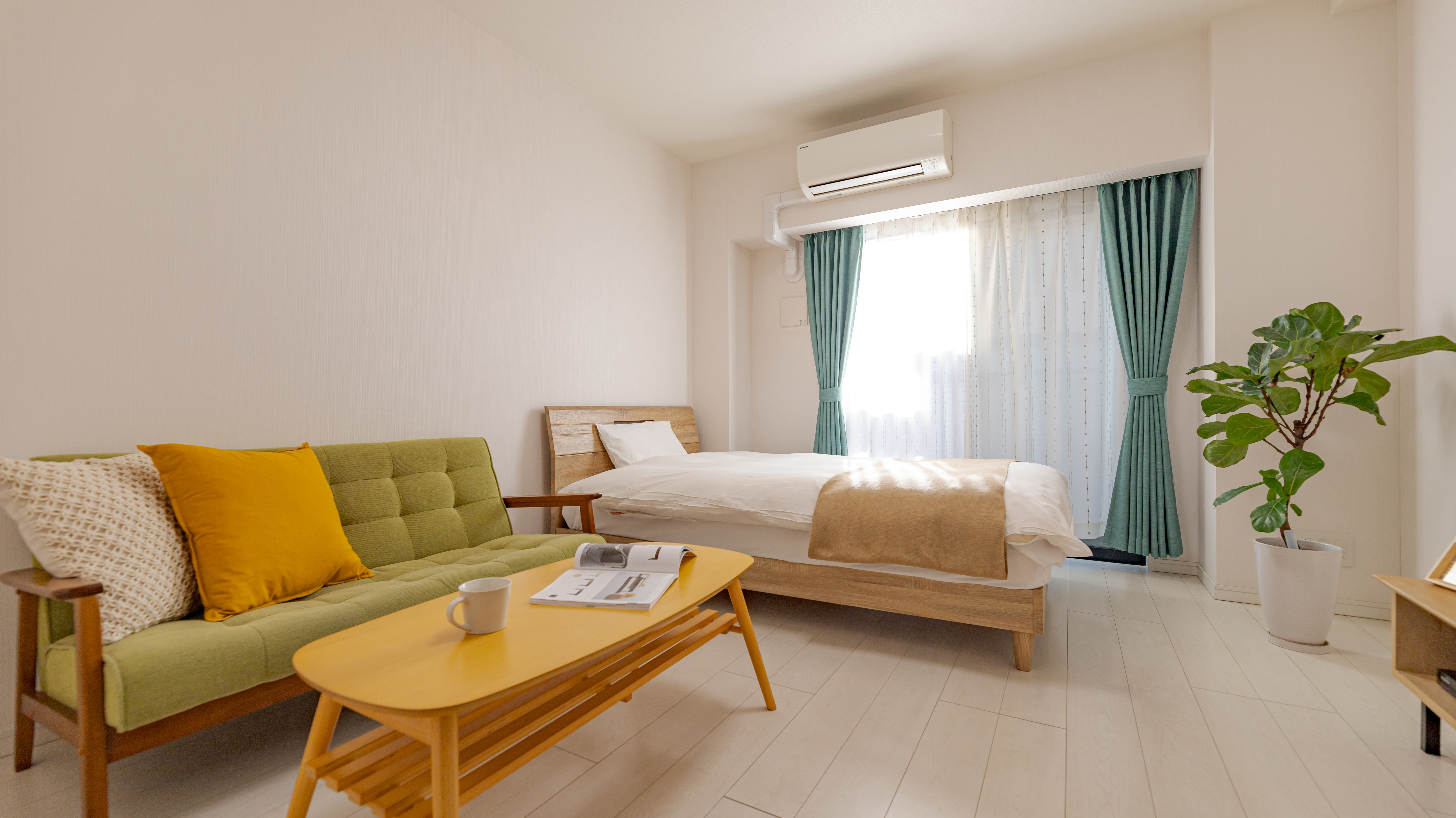 アットイン駒澤大学2の居室