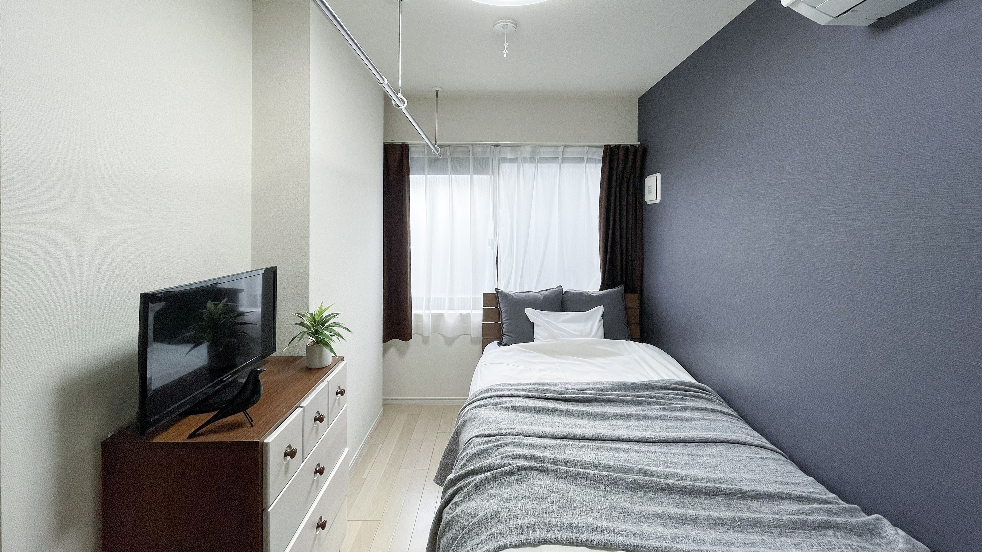 アットイン三軒茶屋3-2の居室