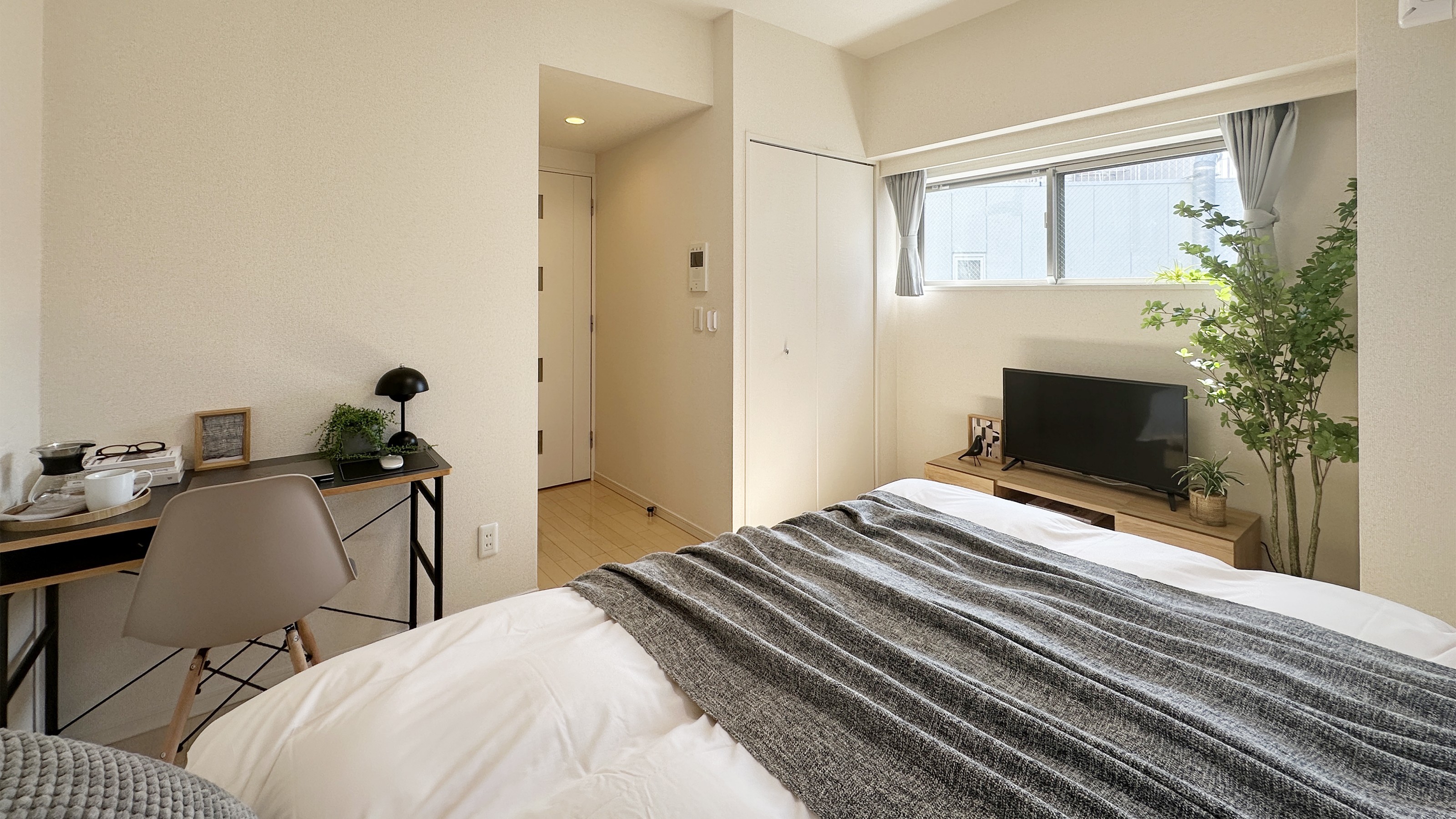 アットイン三軒茶屋RC5-1の居室