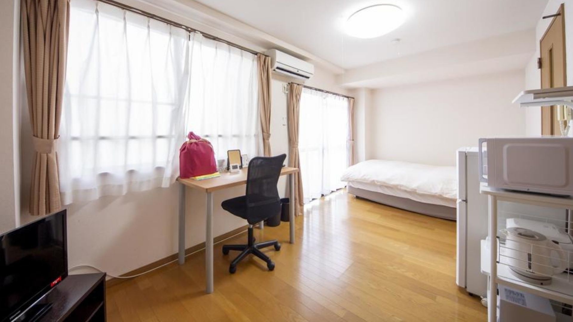 一宮7のリビングの様子