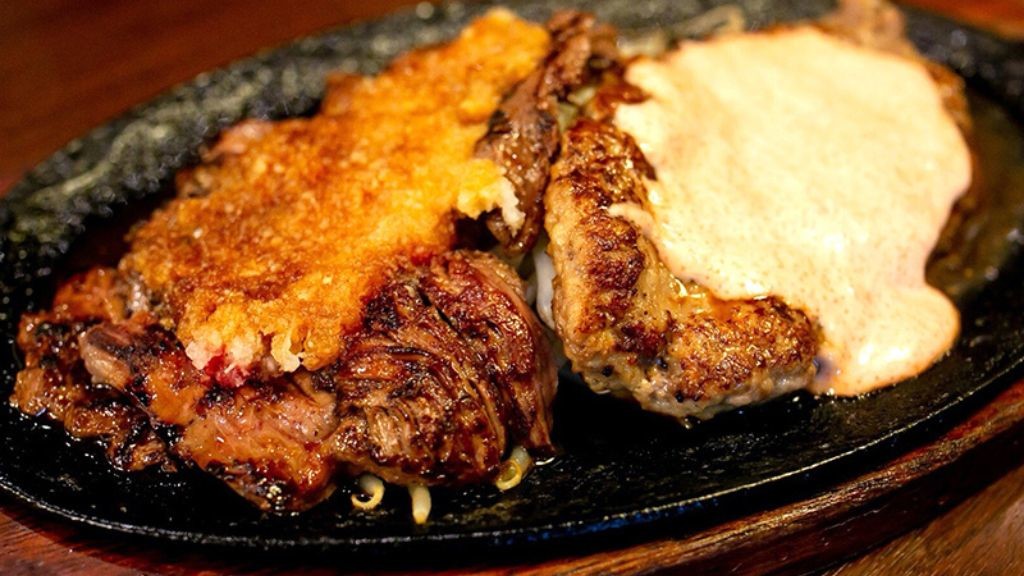 「おなかいっぱい」の食事